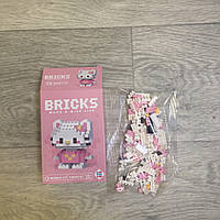 Дитячий конструктор Bricks Hello Kitty