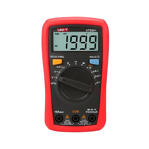 Мультиметр Uni-t UT33A+ цифровий