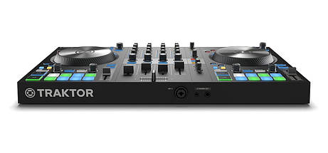 DJ контролер Native Instruments Traktor Kontrol S3, фото 6