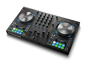 DJ контролер Native Instruments Traktor Kontrol S3, фото 3