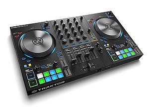 DJ контролер Native Instruments Traktor Kontrol S3, фото 5