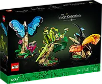 LEGO 21342 Ideas Коллекция насекомых 21342