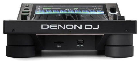 DJ контролер Denon DJ SC6000 Prime, фото 5