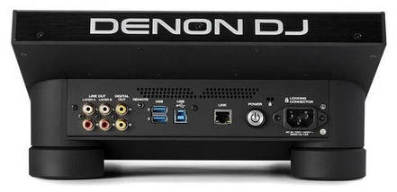 DJ контролер Denon DJ SC6000 Prime, фото 4