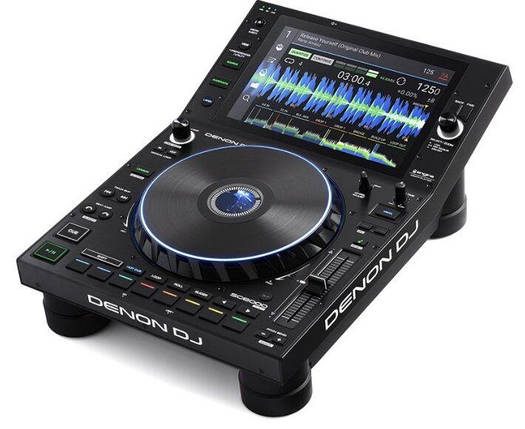 DJ контролер Denon DJ SC6000 Prime, фото 3