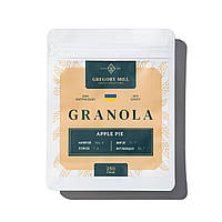 Гранола Gregory Mill Apple Pie, 250 г