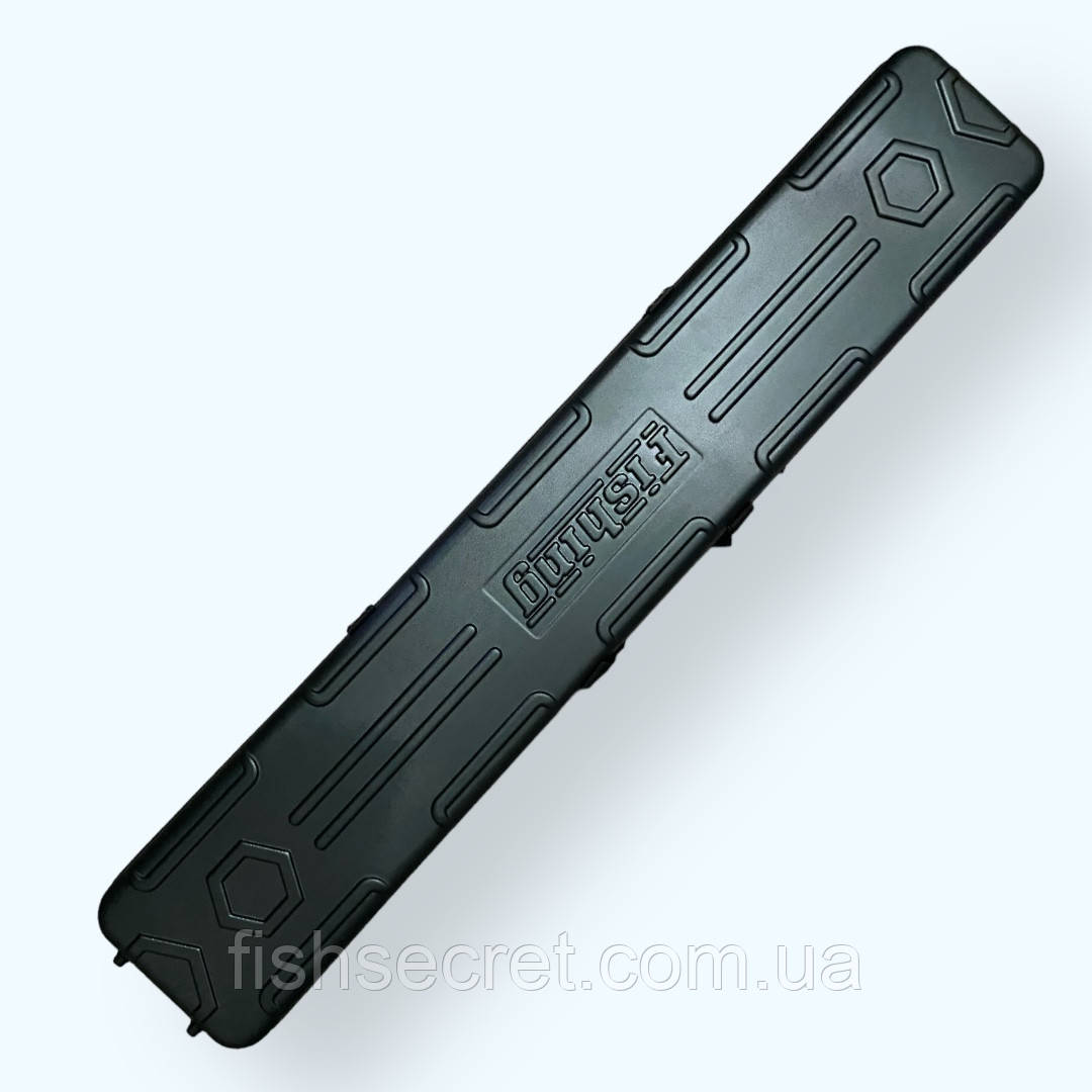 Чохол жорсткий для вудилищ SIWEIDA 150 см. 20х12 см., фото 1