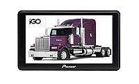 Gps навигатор Pioneer A750 Pro Europe Android для грузовых и легковых авто (pi_0750pro) TV, код: 1559143