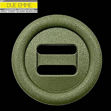 Ґудзик 2M Warrior BF PA 30 мм ацеталь колір 36ME VERT OTAN IR