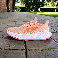 Hoka Carbon X 3: Беговые кроссовки с карбоновой пластиной для скорости и комфорта