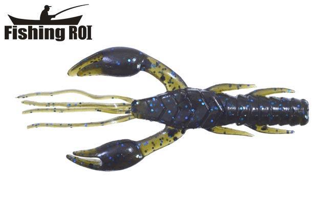 Силікон Fishing ROI Crayfish 60mm (15шт)