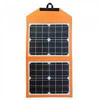 Портативна сонячна панель Gdtimes Gd-zd0610, 10 Вт на 3 usb
