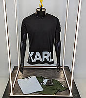 Элегантная футболка Karl Lagerfeld