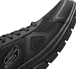 Кросівки Skechers track 52631 чорн, фото 3