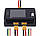 Двоканальний балансувальний зарядний пристрій ToolkitRC M6D 500 Вт, 25 А, LiPo, LiHV, LiFe, Lion, NiMh, PB, фото 5