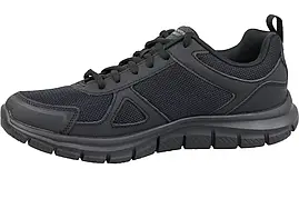 Кросівки Skechers track 52631 чорн, фото 4