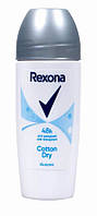 Rexona Антиперспирант-дезодорант шариковый Легкость хлопка 50 мл