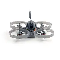 Учебный FPV дрон Happymodel Mobula 7 1S ELRS 2.4G, легкий мини квадрокоптер для начинающих с камерой brdg