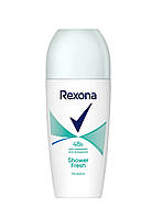 Rexona Антиперспирант-дезодорант шариковый Свежесть душа 50 мл