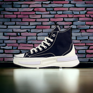 Кеди Converse Run Star Legacy CX Black жіночі