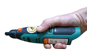 Sturmax GMM2312CL Гравер акумуляторний 12В (без АКБ та ЗП)