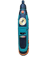 Sturmax GMM2312CL Гравер акумуляторний 12В + 1 акумулятор 2.0 Аг і зарядний пристрій, фото 3