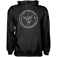 SHAKA DANGEROUS V3 HOODIE