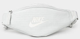 Сумка на пояс Nike NK HERITAGE S WAISTPACK 3 L сіра