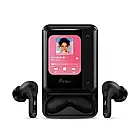 IKKO ActiveBuds AB02 Black Bluetooth навушники з перекладачем ChatGPT 45+ мов, фото 3