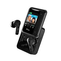 IKKO ActiveBuds AB02 Black Bluetooth навушники з перекладачем ChatGPT 45+ мов