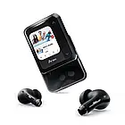 IKKO ActiveBuds AB02 Black Bluetooth навушники з перекладачем ChatGPT 45+ мов, фото 7