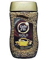 Кава розчинна Cafe d`Or Gold Export 200г