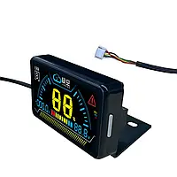 JK BMS LCD 2.0 экран дисплей JiKong накладной с кнопкой активации