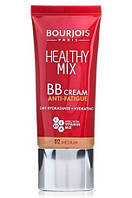 Тональна основа Bourjois Healthy Mix BB Cream Anti-Fatigue 02 Medium, 30 мл