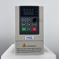 Частотный преобразователь FMZ 1,5 кВт 220В /1ф 220В