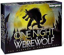 Настільна гра Остання ніч: Перевертні (One Night Ultimate Werewolf) + правила УКРАЇНСЬКОЮ, фото 3