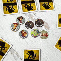 Настільна гра Остання ніч: Перевертні (One Night Ultimate Werewolf) + правила УКРАЇНСЬКОЮ, фото 6