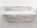 Окуляри захисні силіконові, фото 3