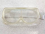 Окуляри захисні силіконові, фото 4
