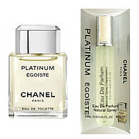 Мужские Chanel Egoiste Platinum ( Шанель Платинум Эгоист ) 20 мл