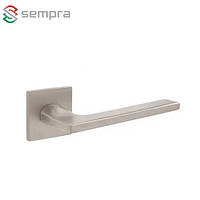 Дверные ручки Sempra H-30121-A-NISM (матовый никель)