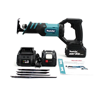 Сабельная пила Makita BJR186Z (36V, 6AH), Ножовки сабельные пилы Makita, Сабельная пила makita djr186z