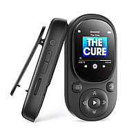 Плеер MP3 Benjie A11 Bluetooth 5.3 Hi-Fi 64Gb з кліпсою