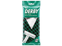 Бритва одноразовая 5шт 1 лезвие ТМ Derby BP