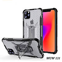 Силіконова накладка WUW K131 APPLE IPHONE 11 Pro Max ПІДСТАВКА