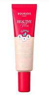 Тональний флюїд для обличчя Bourjois Healthy Mix Clean 001 Fair, 30 мл