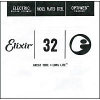 Струна Elixir 16232 Optiweb Nickel Plated Steel Electric .032 ZZ, код: 7291140