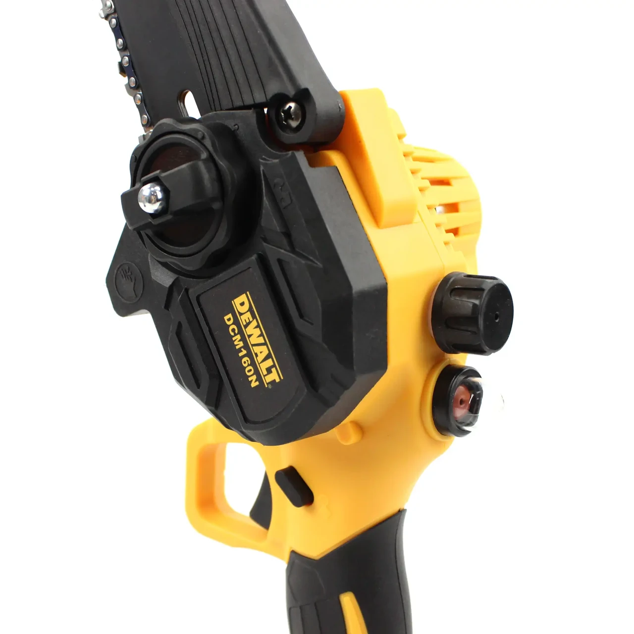 Набор инструментов 2в1 DeWalt 24V с 2 АКБ(Секатор DCMPP540P1 + пила DCM160N) Электроинструменты набор для сада - фото 9 - id-p2198082256