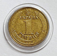 Украина 1 гривна 2010, Владимир Великий. Оригинал