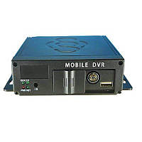 Автомобильный видеорегистратор на 4 камеры Brandoo MDVR (100581) EJ, код: 1850059